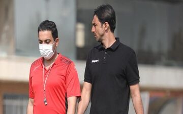 مربی شهرخودرو:کارم اشتباه بود، عذرخواهی می‌کنم