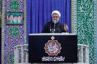 امام‌جمعه کرمان: پیروزی ایران و تمامی آزادگان جهان بر آمریکا نزدیک است