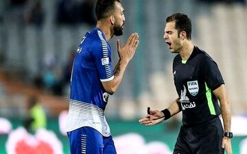 داوران ۲ بازی استقلال و پرسپولیس مشخص شدند
