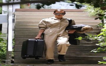 زوج مشهور بازیگر از هم جدا شدند 