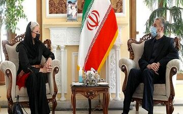 امیرعبداللهیان: امنیت عراق را امنیت ایران می‌دانیم
