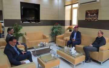 آمادگی حوزه نظارت گمرکات استان برای راه اندازی گمرک اختصاصی در راه آهن کرمانشاه
