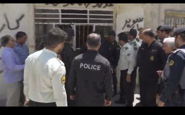 ‍ پایان گروگانگیری در کرمانشاه با حضور مقتدرانه پلیس  


 
