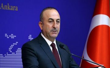 چاووش اوغلو عازم انگلیس شد
