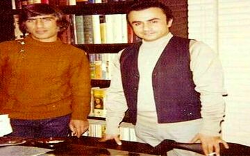 ۲ هنرمند در کنار هم که روز تولد و درگذشت‌شان یکی است/ عکس