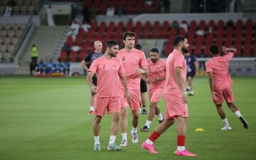 ویدیو| گل اول الاهلی به پرسپولیس توسط کسیه