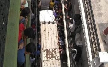 کشف اجساد یک خانواده که 10 نفرشان به دار آویخته شدند 