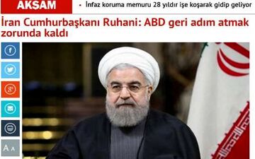 تحریم های آمریکا تاثیری در اقتصاد ایران ندارد