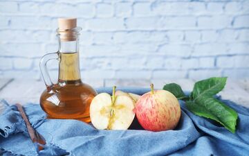 لاغری با سرکه سیب؛ کاهش ۴ کیلو در ۱ ماه