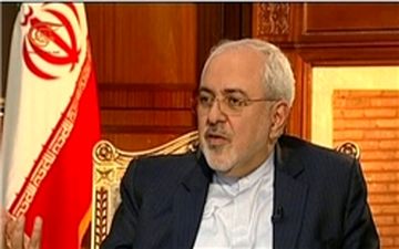 ظریف وارد باکو شد