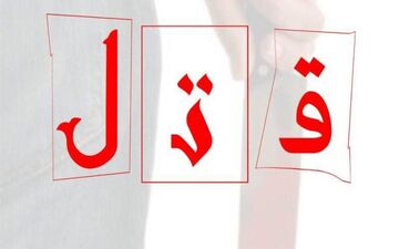 قتل وحشتناک به خاطر ۲ دانگ خانه