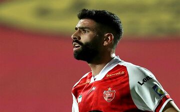 ستاره پرسپولیس در انتظار جواب سرمربی: لطفا آقای اوسمار جواب بده
