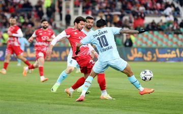 ترکیب پرسپولیس مقابل استقلال خوزستان اعلام شد