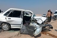 تصادف در محور آبادان – اروندکنار هشت مصدوم بر جا گذاشت