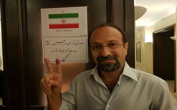 خوش بینی اصغر فرهادی به تیم ملی فوتبال کشورمان