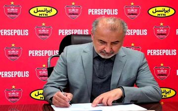 مدیرعامل پرسپولیس در یک قدمی استعفا!