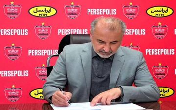 درویش به شایعات نقل و انتقالاتی پرسپولیس واکنش نشان داد