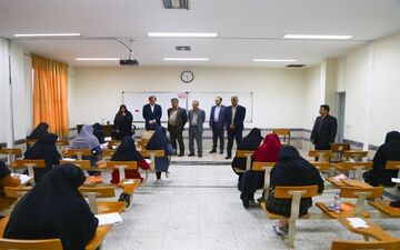 پاسخ مدیر مرکز آزمون جهاد دانشگاهی در خصوص اعتراضات آزمون کیفیت‌بخشی