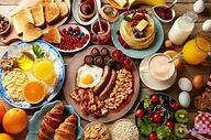 اینها را با معده خالی نخورید!