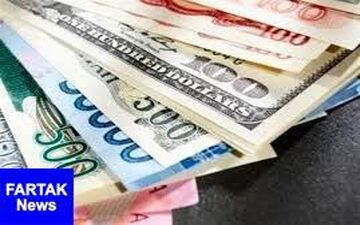  قیمت روز ارزهای دولتی ۹۸/۰۳/۲۱
