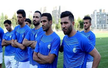 خبری عجیب از استقلال ؛ هشت بازیکن در لیست انتظار باشگاه استقلال