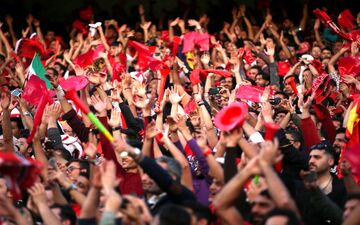 بلیت فروشی اختصاصی پرسپولیس برای بازی صنعت