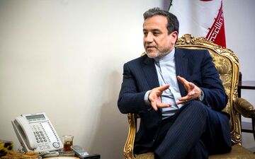 عراقچی با مدیرکل جدید آژانس بین‌المللی دیدار می‌کند
