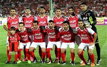  اعلام آمادگی پرسپولیس برای تماشای خانوادگی دیدارش