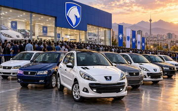 بررسی قیمت‌های جدید ایران‌خودرو در آبان ۱۴۰۵ و تغییرات آنها