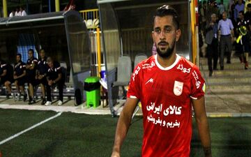 موسوی در پست تخصصی خود به میدان رفت