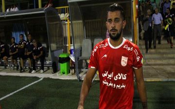 موسوی در پست تخصصی خود به میدان رفت