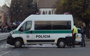 حمله چاقویی در مدرسه‌ای در اسلواکی یک قربانی و دو مجروح برجای گذاشت