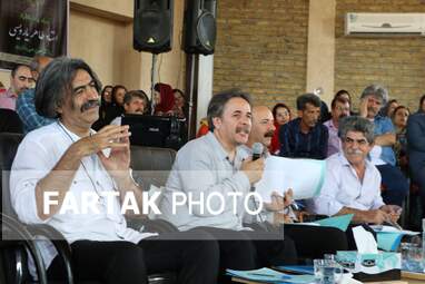 مراسم و اختتامیه سومین آوای تنبور دالاهو گهواره روستای بانزلانی