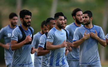 مجیدی غایب بزرگ تمرین استقلال/ دیاباته در جمع آبی‌پوشان حاضر نشد

