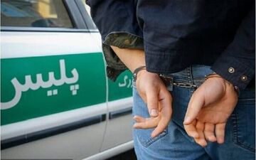 قاتل زن همدانی در ازندریان دستگیر شد