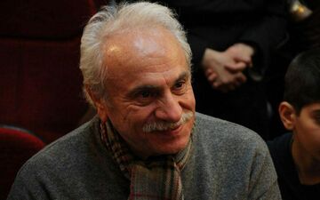 ایرج راد: دنیا ایران را با هنرش می شناسد