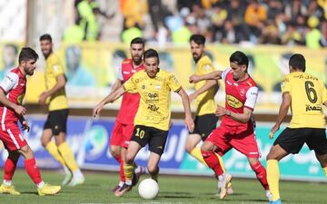 رای بازی جنجالی سپاهان و پرسپولیس اعلام شد/ یک پرسپولیسی نقره داغ شد؛ مدافع استقلالی قسر در رفت