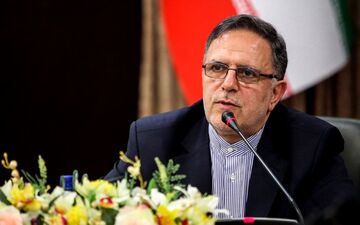 چرخ باستانی دکتر سیف رییس سابق بانک مرکزی + فیلم