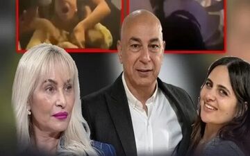 حسام حسن به دلیل درگیری خانوادگی به بیمارستان منتقل شد