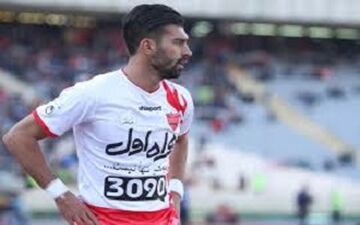 یاغی جدا شده سرخ پوشان لژیونر می شود