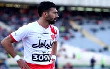یاغی جدا شده سرخ پوشان لژیونر می شود