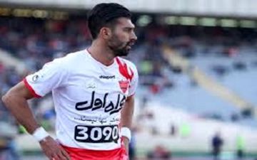یاغی جدا شده سرخ پوشان لژیونر می شود