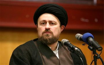 پیام انتخاباتی سیدحسن خمینی: نسبت به آینده خود بی‌تفاوت نباشید