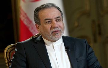 عراقچی: تروریسم به هر شکل و در هر نقطه از جهان، باید همواره محکوم شود