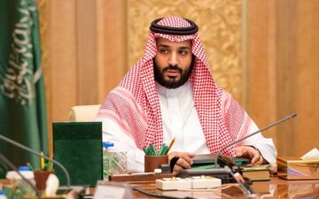 رایزنی بن‌سلمان درباره ایران با رهبران فرانسه و ایتالیا