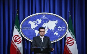 موسوی از حادثه تیراندازی در تایلند ابراز تاسف کرد