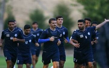  استرا به استقلالی‌ها استراحت داد