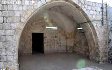 حمله صهیونیست‌ها به آرامگاه حضرت یوسف (ع)