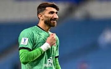 واکنش احساسی علیرضا بیرانوند به غیبت در اردوی تیم ملی