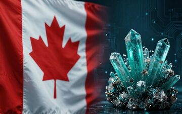 نقش مواد معدنی حیاتی در تقابل تجاری کانادا و آمریکا